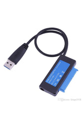 USB 3.0 Kablosu to Harddisk SATA HDD SSD Çevirici Dönüştürücü